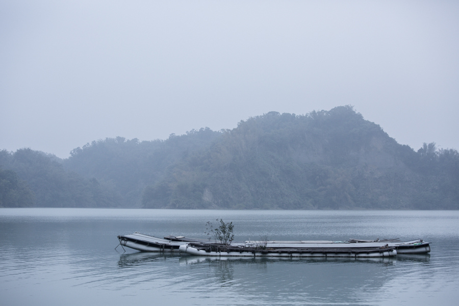 |遊|台南六甲 隱藏在秘徑深處的世外景點 夢之湖