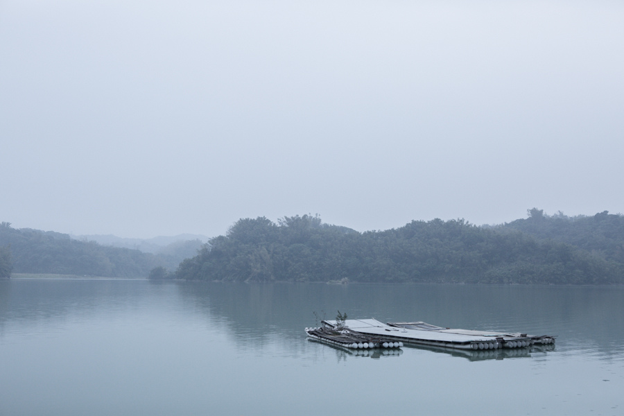 |遊|台南六甲 隱藏在秘徑深處的世外景點 夢之湖