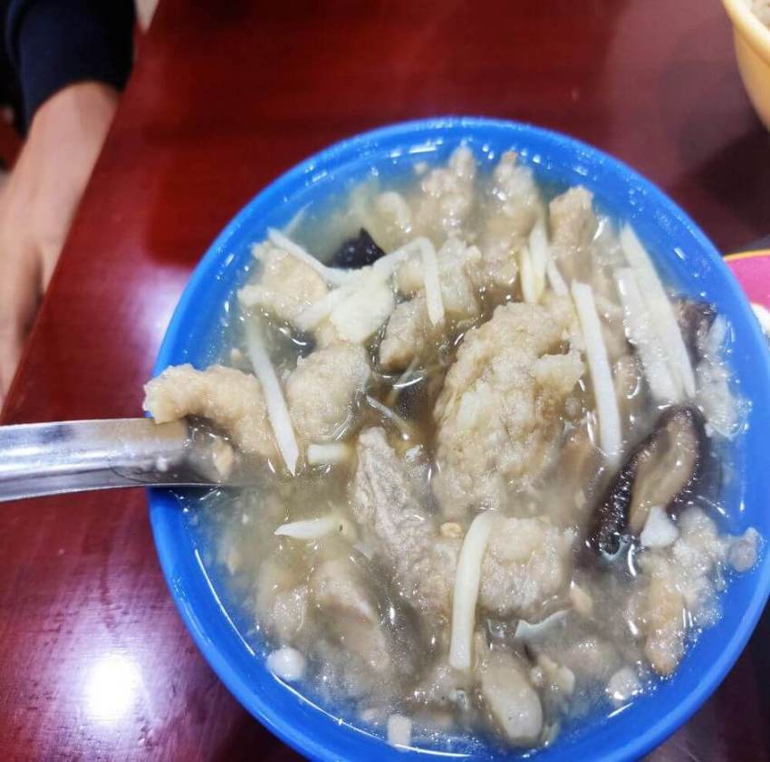 三元號 魚翅肉羹