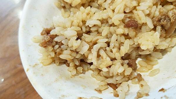 【台北美食】三元號魯肉飯｜台北最強的魯肉飯之一，絕對必嚐的老字號魯肉飯美食