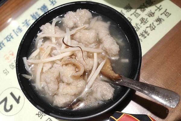 |台北大同‧小吃| 江振誠推薦老字號《三元號魯肉飯》瘦肉系滷 |台北大同‧小吃| 江振誠推薦老字號《三元號魯肉飯》瘦肉系滷