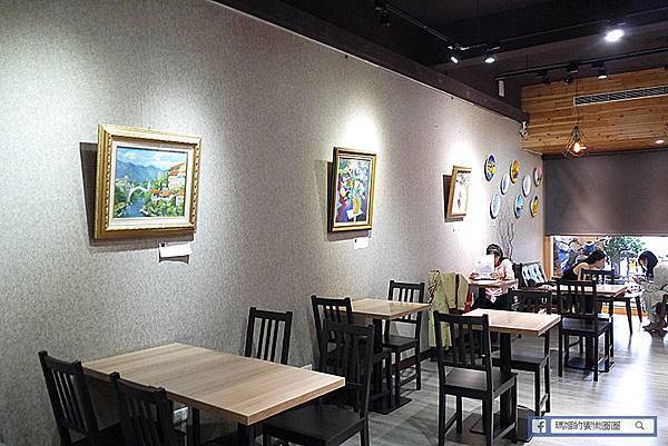 蘆洲輕食早午餐【木木珈琲LIN CAFE】蘆洲手沖黑咖啡/徐匯中學站咖啡館