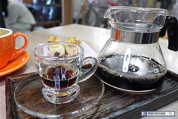 蘆洲輕食早午餐【木木珈琲LIN CAFE】蘆洲手沖黑咖啡/徐匯中學站咖啡館