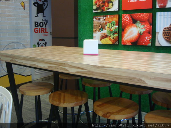 [宜蘭]8NANa八樂那※找回年輕快樂元素※童趣餐廳|小心常爆滿