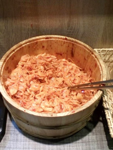 陳鐵心拌拌麵豬肝湯(國泰店)：傳承許久的平民小吃--陳鐵心 拌拌麵.豬肝湯(國泰店)体驗心得