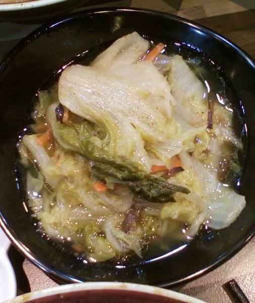 陳鐵心拌拌麵豬肝湯(國泰店)：傳承許久的平民小吃--陳鐵心 拌拌麵.豬肝湯(國泰店)体驗心得