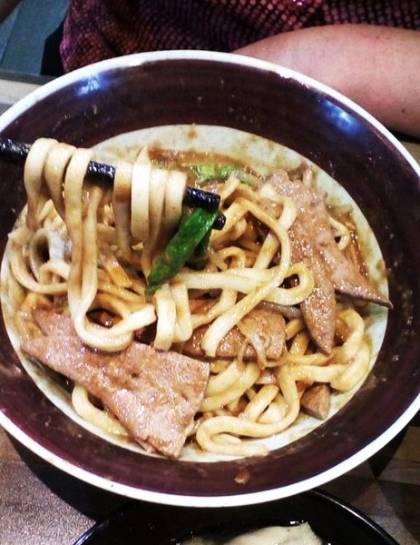 陳鐵心拌拌麵豬肝湯(國泰店)：傳承許久的平民小吃--陳鐵心 拌拌麵.豬肝湯(國泰店)体驗心得