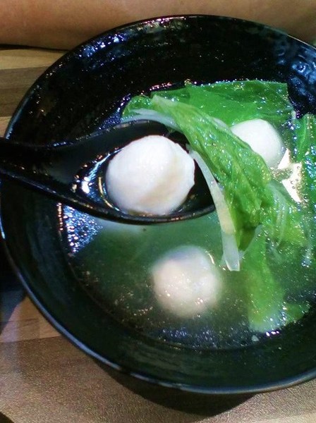 陳鐵心拌拌麵豬肝湯(國泰店)：傳承許久的平民小吃--陳鐵心 拌拌麵.豬肝湯(國泰店)体驗心得