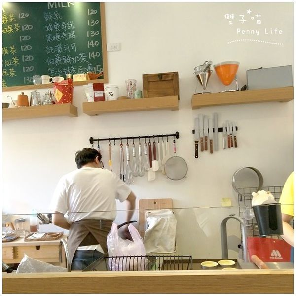 ||食記||-[台北捷運台北101/世貿站]-雨日菓物Amenohi cafe 日式風格溫馨甜點店