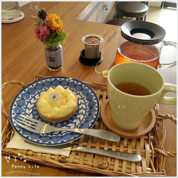 ||食記||-[台北捷運台北101/世貿站]-雨日菓物Amenohi cafe 日式風格溫馨甜點店