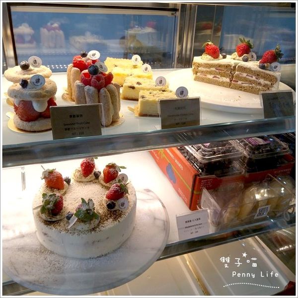 ||食記||-[台北捷運台北101/世貿站]-雨日菓物Amenohi cafe 日式風格溫馨甜點店