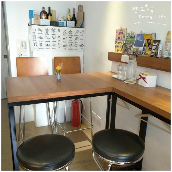 ||食記||-[台北捷運台北101/世貿站]-雨日菓物Amenohi cafe 日式風格溫馨甜點店