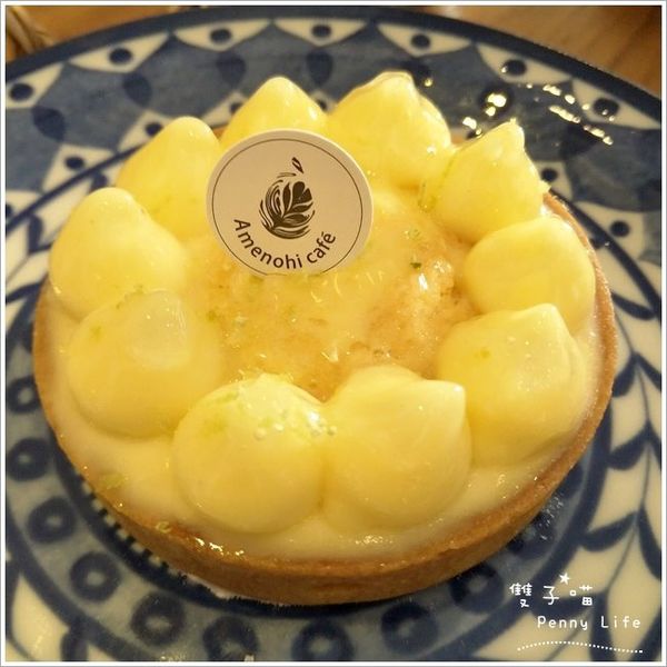 ||食記||-[台北捷運台北101/世貿站]-雨日菓物Amenohi cafe 日式風格溫馨甜點店