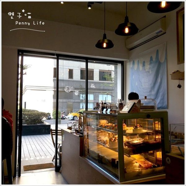 ||食記||-[台北捷運台北101/世貿站]-雨日菓物Amenohi cafe 日式風格溫馨甜點店