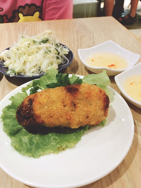 越多美：美食 /　基隆市→安樂區.越南料理>越多美*★