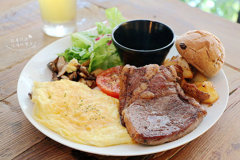 Greedy Bistronomy Cafe 餐酒·咖啡館056