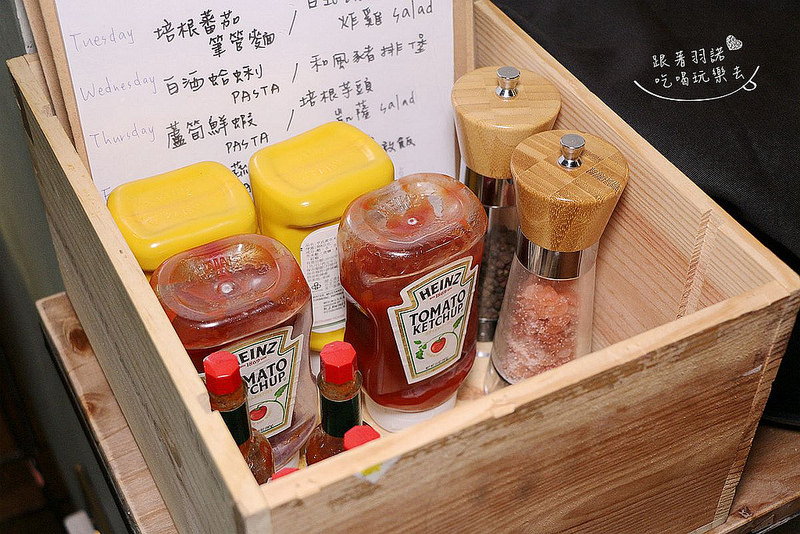 Greedy Bistronomy Cafe 餐酒·咖啡館102