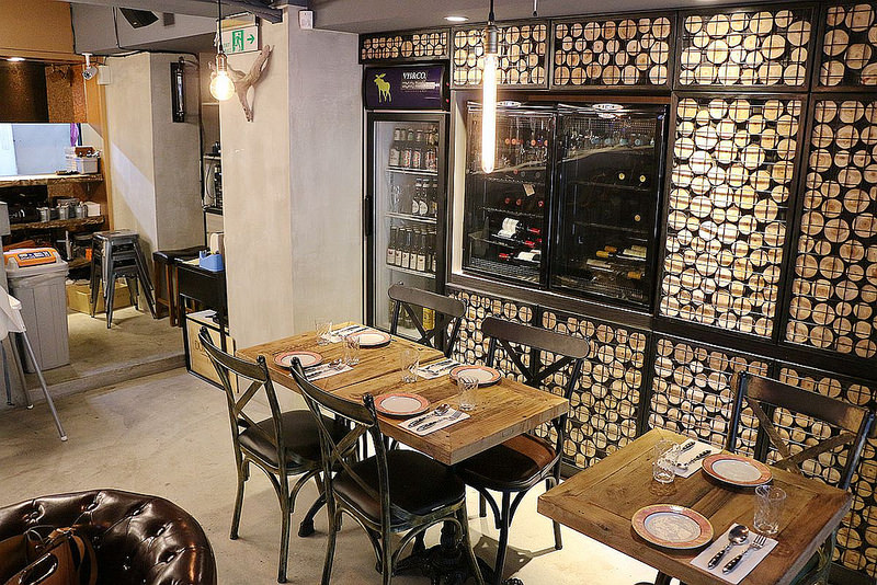 Greedy Bistronomy Cafe 餐酒·咖啡館007