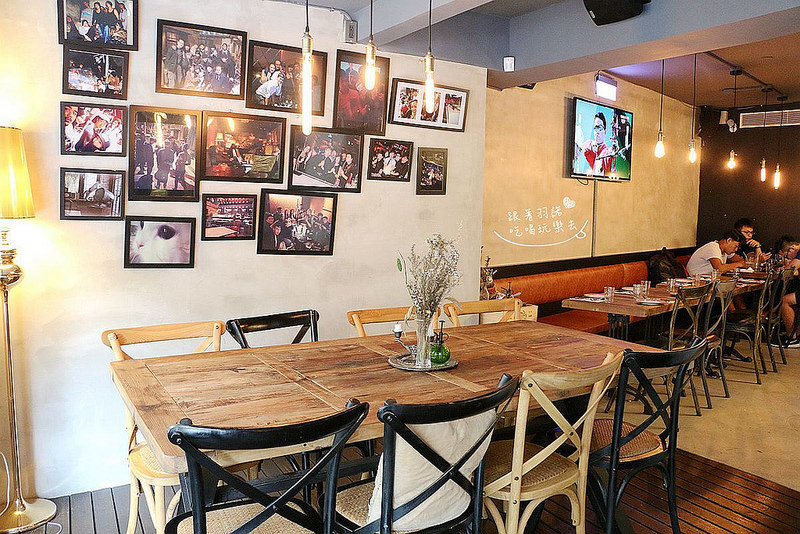 Greedy Bistronomy Cafe 餐酒·咖啡館004