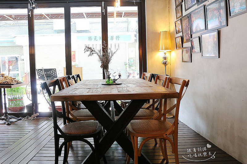 Greedy Bistronomy Cafe 餐酒·咖啡館036