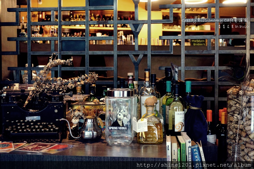國父紀念館站美食.早午餐.下午茶 Greedy Bistronomy Café全日餐酒館