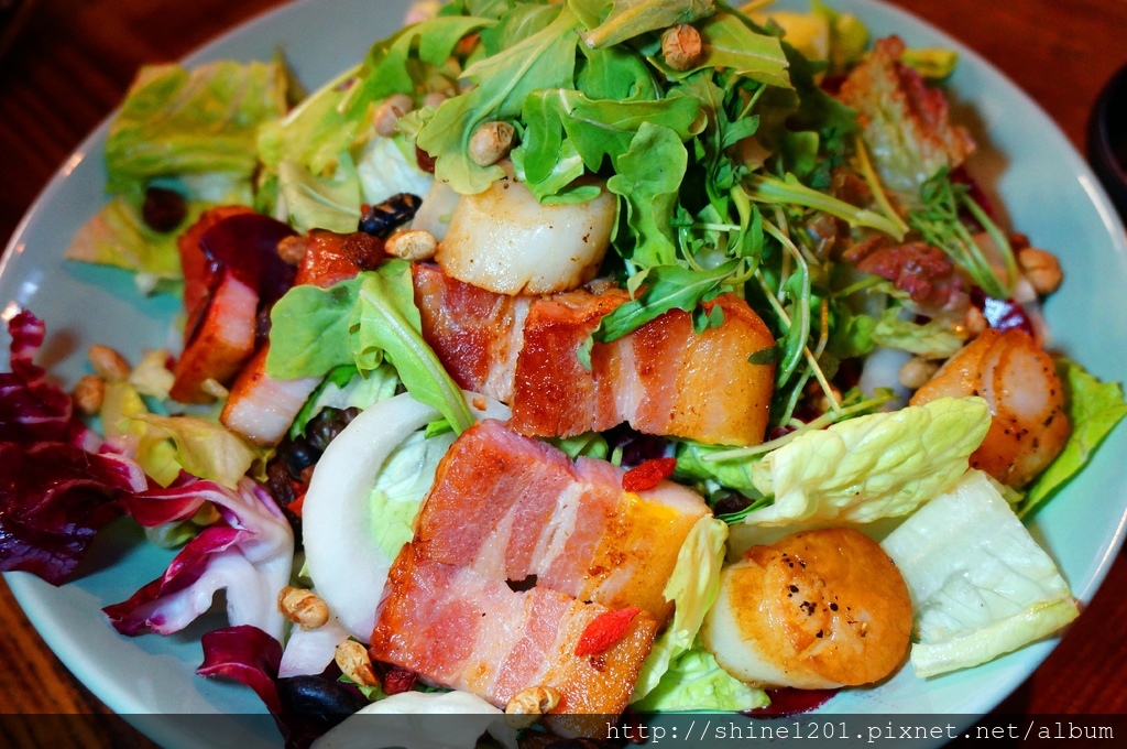 國父紀念館站美食.早午餐.下午茶 Greedy Bistronomy Café全日餐酒館