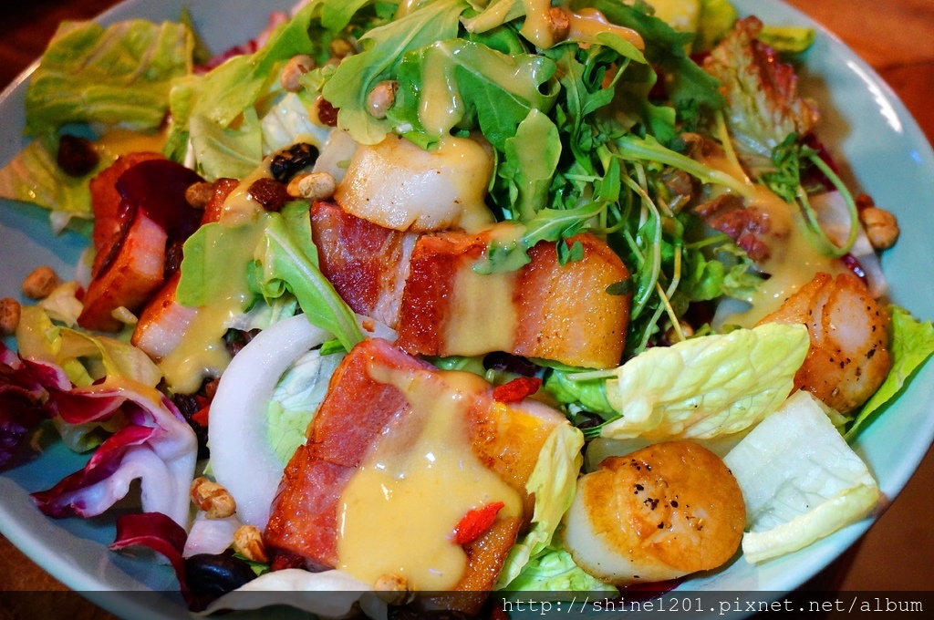 國父紀念館站美食.早午餐.下午茶 Greedy Bistronomy Café全日餐酒館