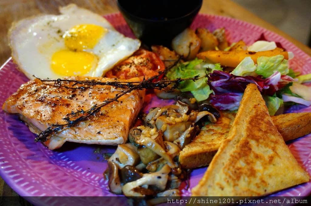 國父紀念館站美食.早午餐.下午茶 Greedy Bistronomy Café全日餐酒館