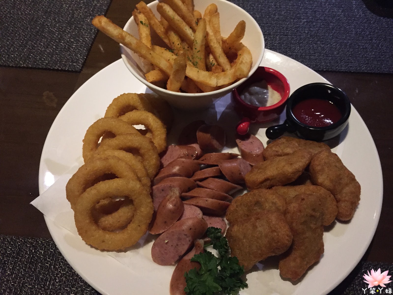 【體驗分享・府城】Delight 餐&酒-鬧中取靜的好所在