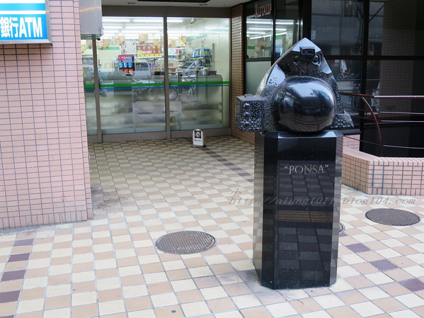 北國の旅 10.      當小祿來到狸小路..     狸小路＆本陣貍大明神社