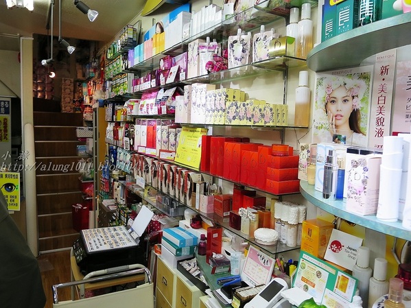 北國の旅 10.      當小祿來到狸小路..     狸小路＆本陣貍大明神社