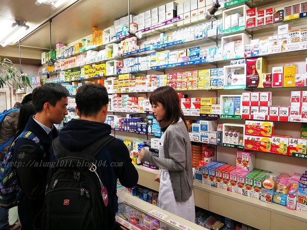 北國の旅 10.      當小祿來到狸小路..     狸小路＆本陣貍大明神社