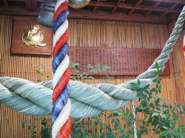 北國の旅 10.      當小祿來到狸小路..     狸小路＆本陣貍大明神社