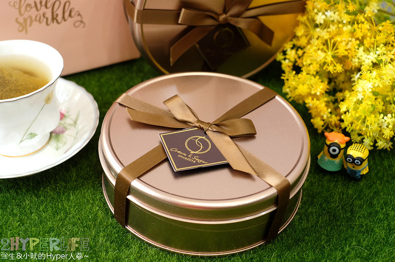 台中伴手禮,台中廣三sogo甜點,台中廣三sogo美食,台中甜點,台中美食,台中西區美食,甜忌廉甜點店,甜忌廉蝴蝶酥,甜忌廉蝴蝶餅,蝴蝶餅,點心禮盒 @強生與小吠的Hyper人蔘~