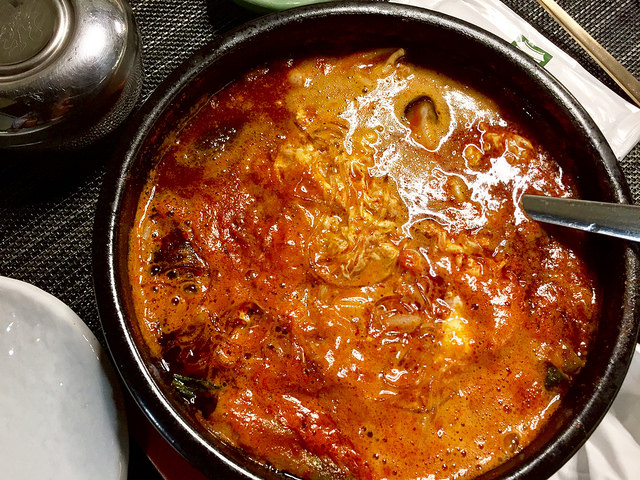 【內湖區／港墘站】三元花園韓式餐廳- 瑞光店 貴族韓式料理