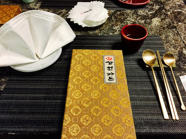 【內湖區／港墘站】三元花園韓式餐廳- 瑞光店 貴族韓式料理