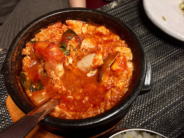 【內湖區／港墘站】三元花園韓式餐廳- 瑞光店 貴族韓式料理