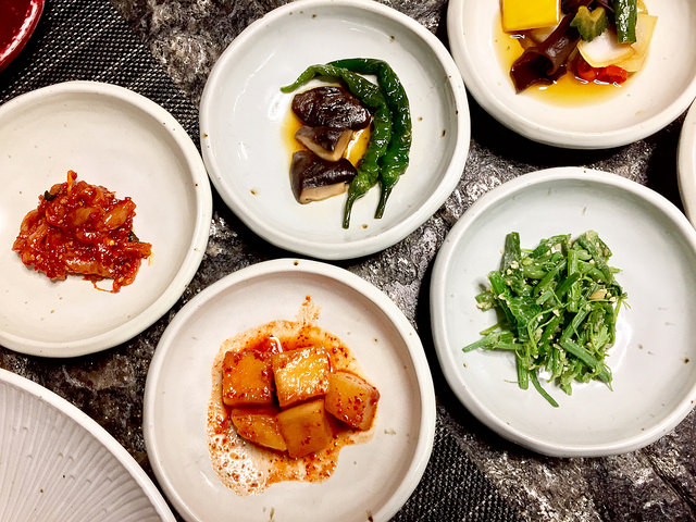 【內湖區／港墘站】三元花園韓式餐廳- 瑞光店 貴族韓式料理