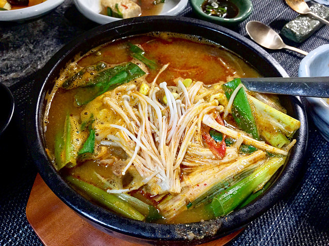 【內湖區／港墘站】三元花園韓式餐廳- 瑞光店 貴族韓式料理