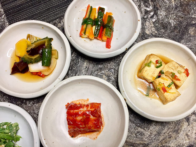 【內湖區／港墘站】三元花園韓式餐廳- 瑞光店 貴族韓式料理