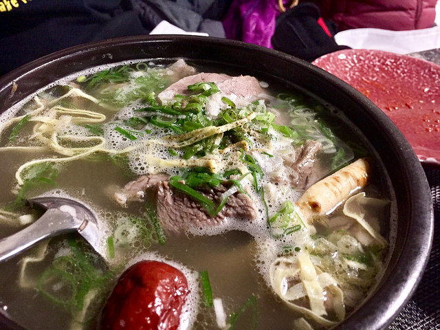 【內湖區／港墘站】三元花園韓式餐廳- 瑞光店 貴族韓式料理