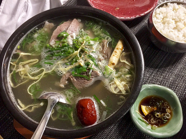 【內湖區／港墘站】三元花園韓式餐廳- 瑞光店 貴族韓式料理