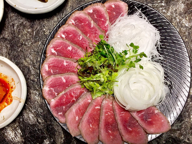 【內湖區／港墘站】三元花園韓式餐廳- 瑞光店 貴族韓式料理