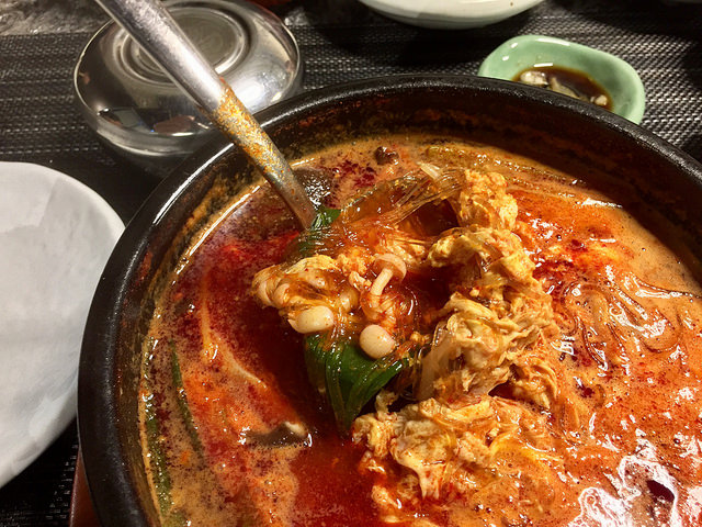 【內湖區／港墘站】三元花園韓式餐廳- 瑞光店 貴族韓式料理