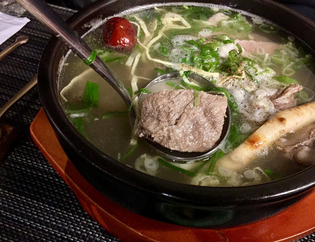 【內湖區／港墘站】三元花園韓式餐廳- 瑞光店 貴族韓式料理