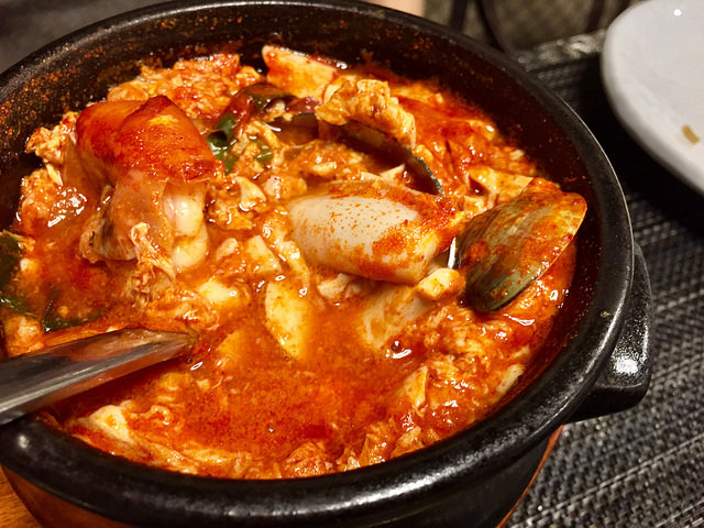 【內湖區／港墘站】三元花園韓式餐廳- 瑞光店 貴族韓式料理