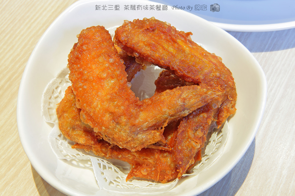 新北三重茶騷有味茶餐廳