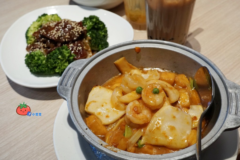 三重港式飲茶推薦 茶餐廳 茶騷有味