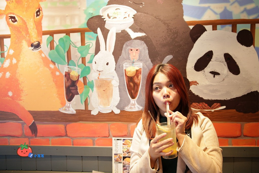 三重港式飲茶推薦 茶餐廳 茶騷有味