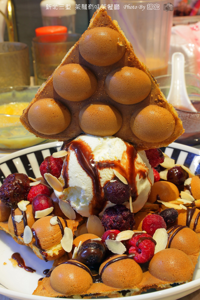 新北三重茶騷有味茶餐廳